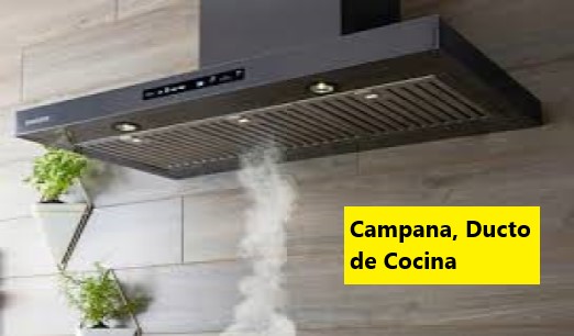 Mantenimiento CAMPANAS, DUCTOS de Cocina en Lima